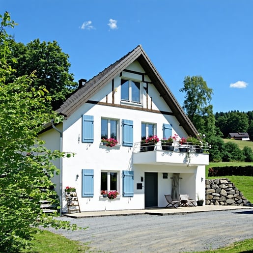 holiday home in eifel germany